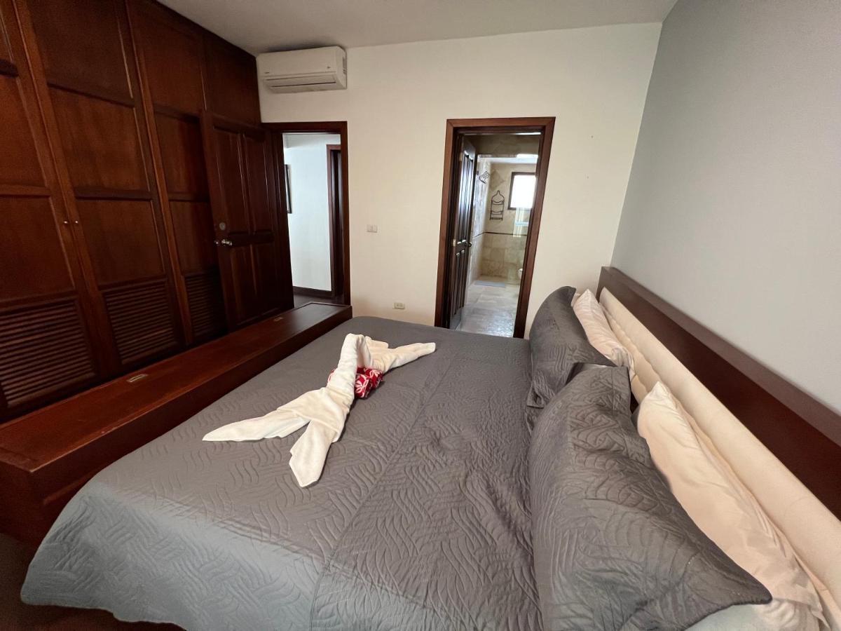 Caribbean Suites With Rooftop Pool Punta Cana Extérieur photo