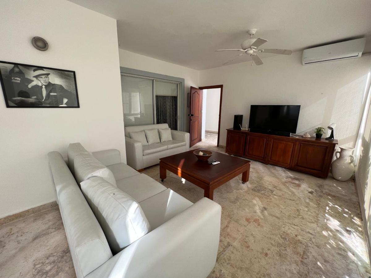 Caribbean Suites With Rooftop Pool Punta Cana Extérieur photo