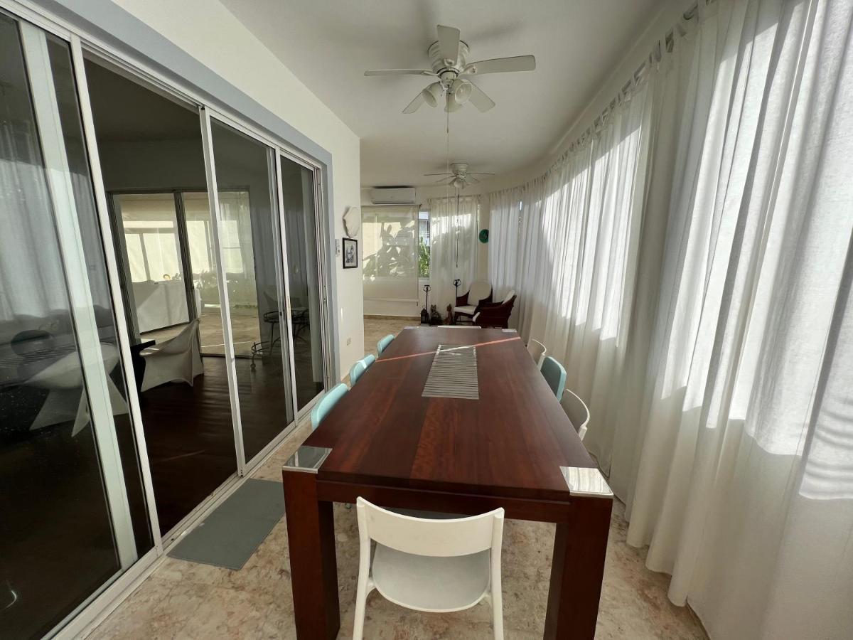 Caribbean Suites With Rooftop Pool Punta Cana Extérieur photo